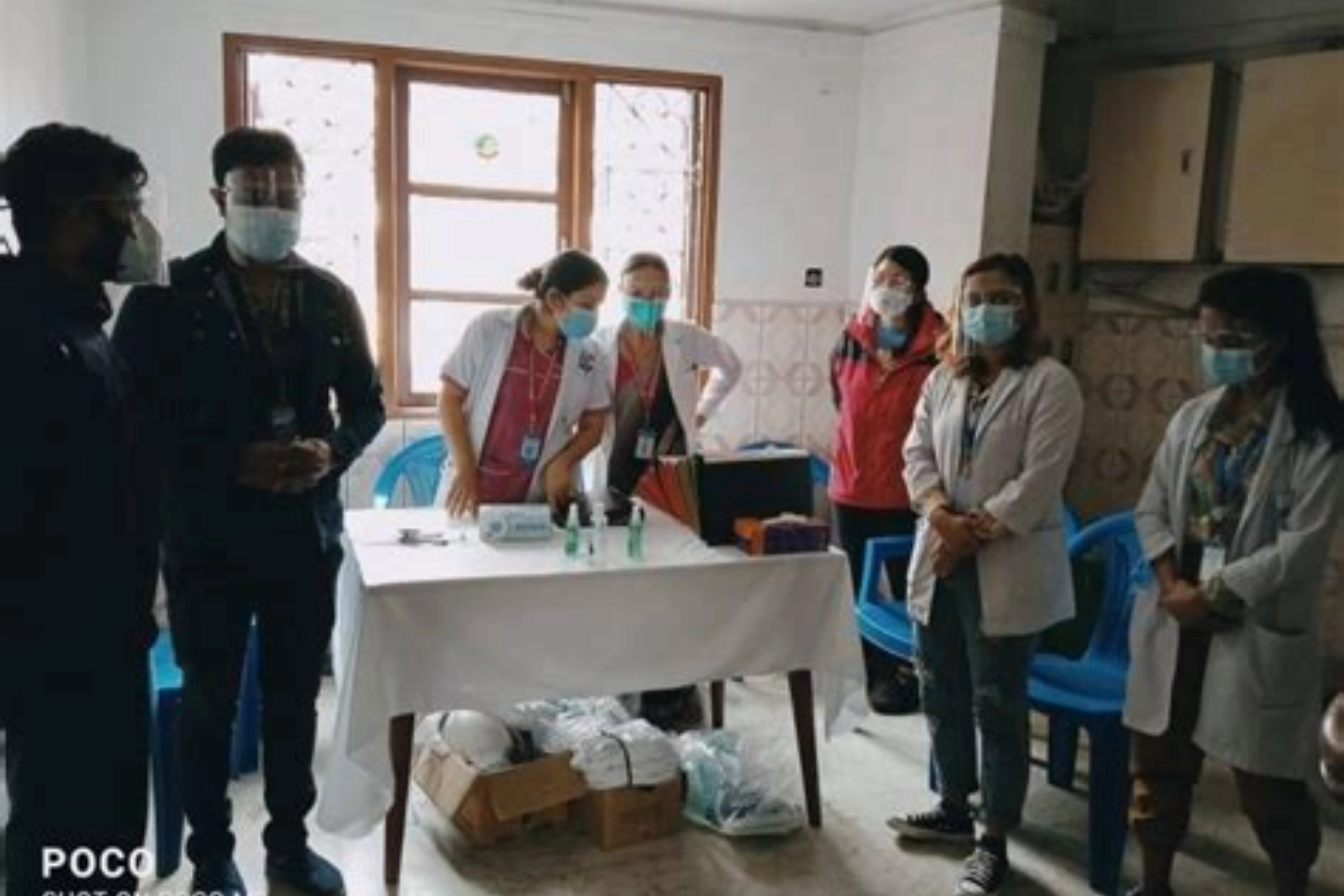 Free Isolation Services