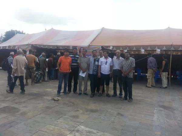 Artificial Limb Distribution